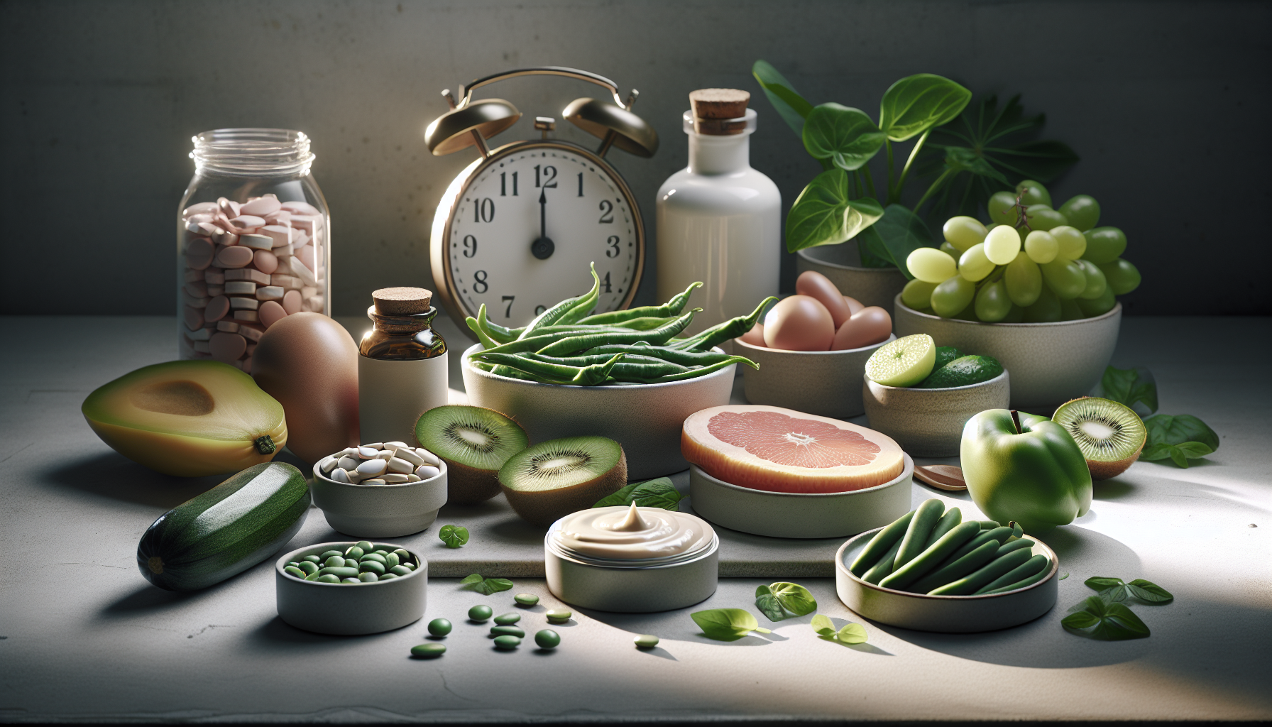 10 Powerful Anti-Aging Foods That Naturally Slow Down Skin Aging