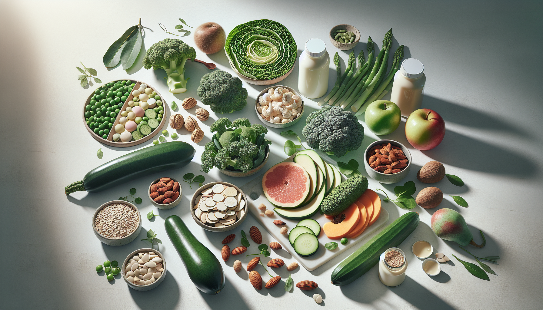 The Anti-Aging Foods Linked to Healthy, Younger-Looking Skin