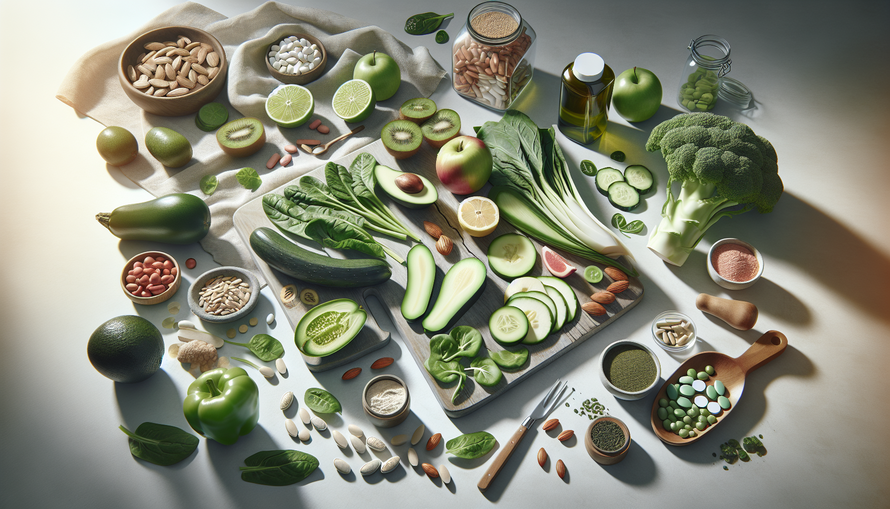 Anti-Aging Foods That Support Skin, Energy, and Vitality