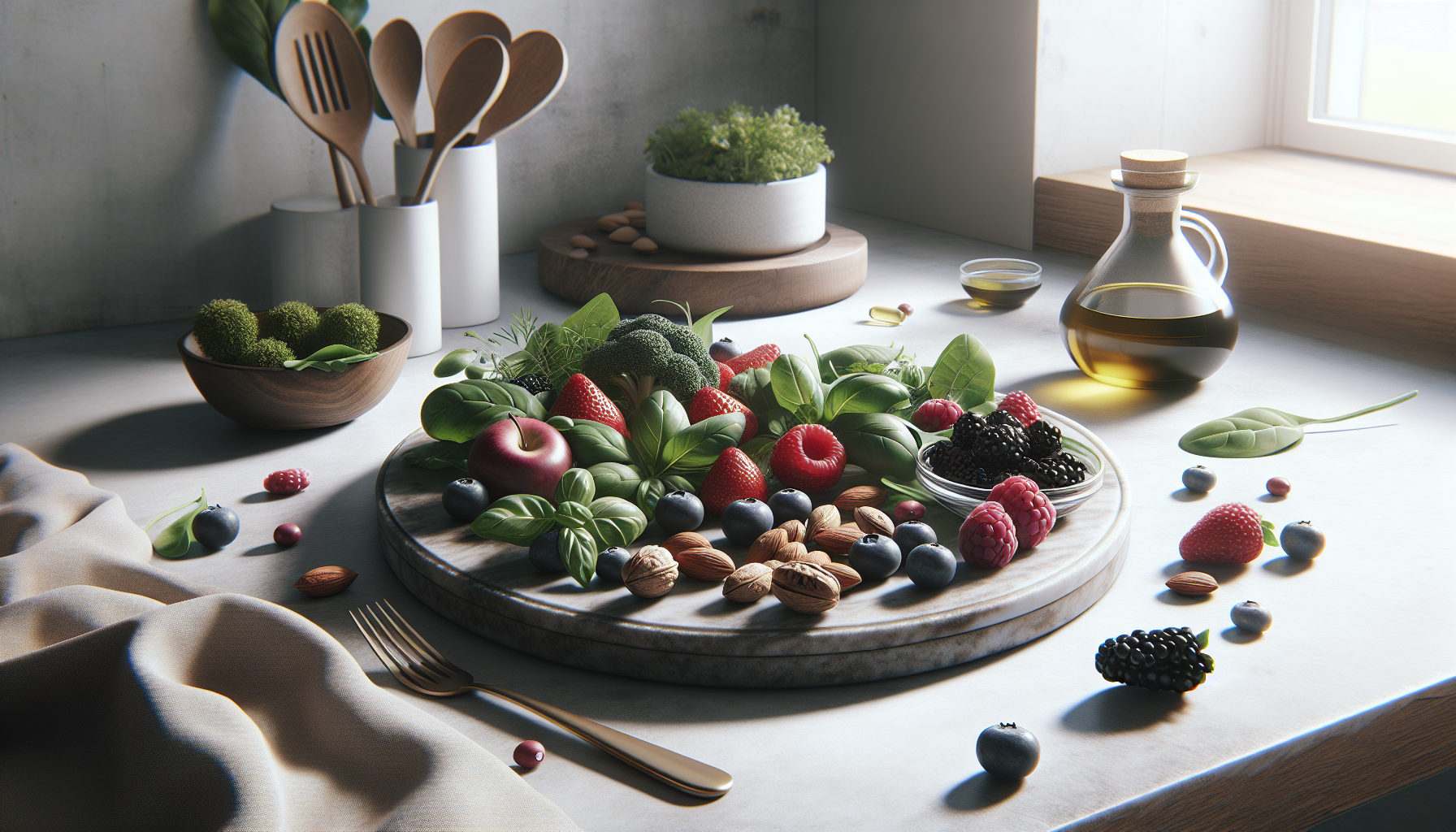 Anti-Aging Superfoods Backed by Science for Youthful Skin