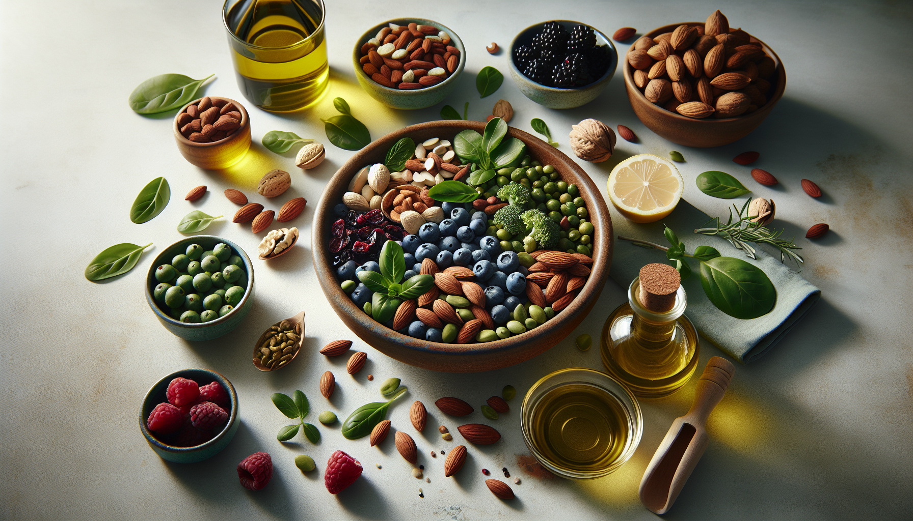 Best Superfoods for Energy, Immunity, and Overall Wellness