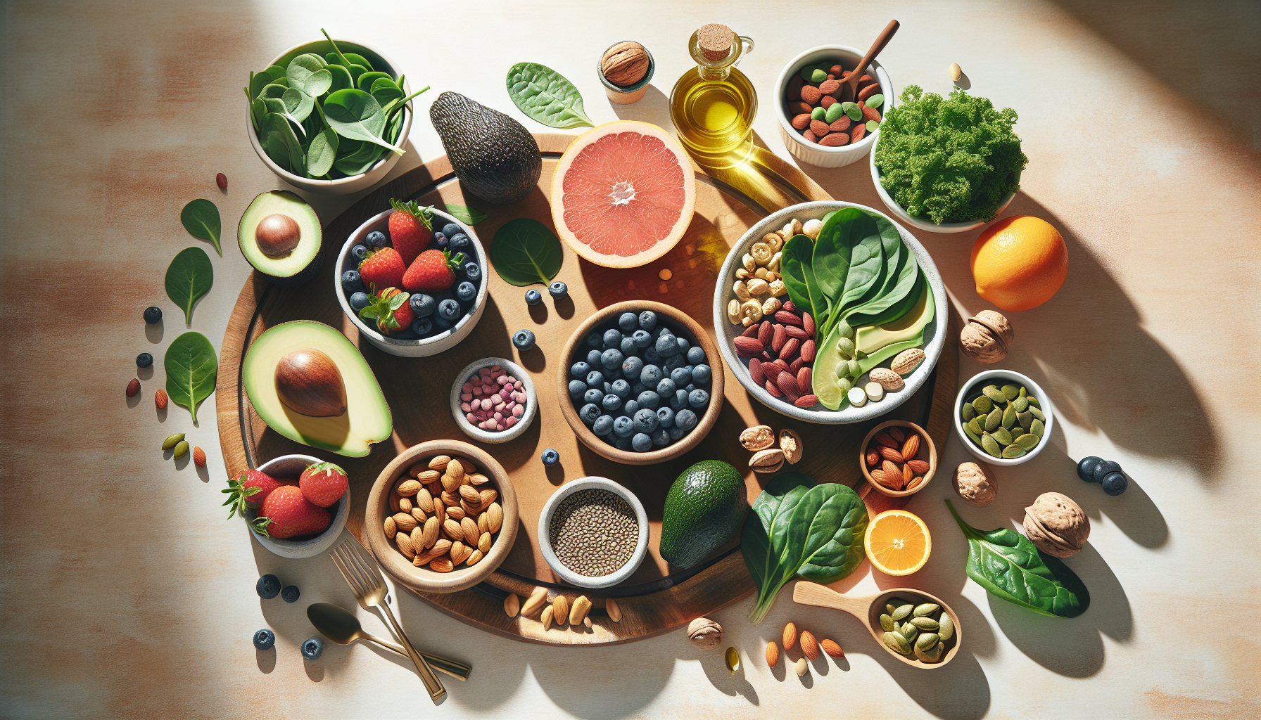 Daily Nutrition Habits for Healthier Skin: Unveiling the Secrets of Skin Health Foods