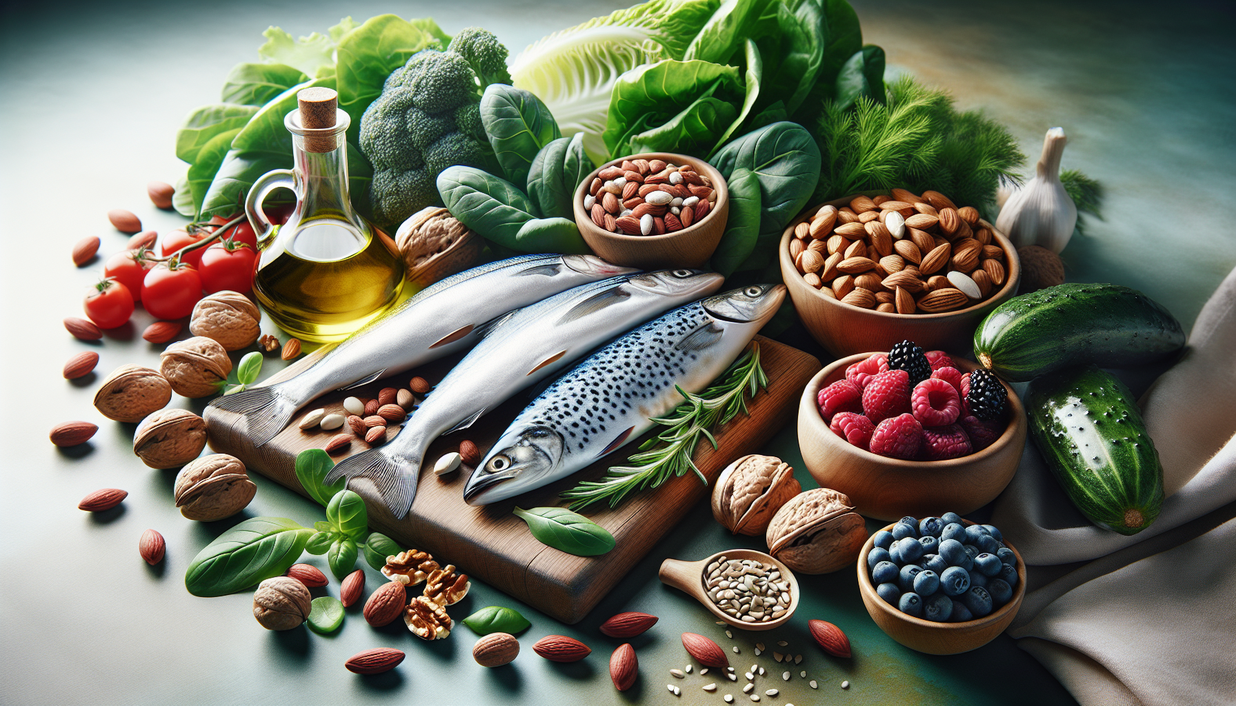 Everyday Foods That Support Muscle and Joint Health