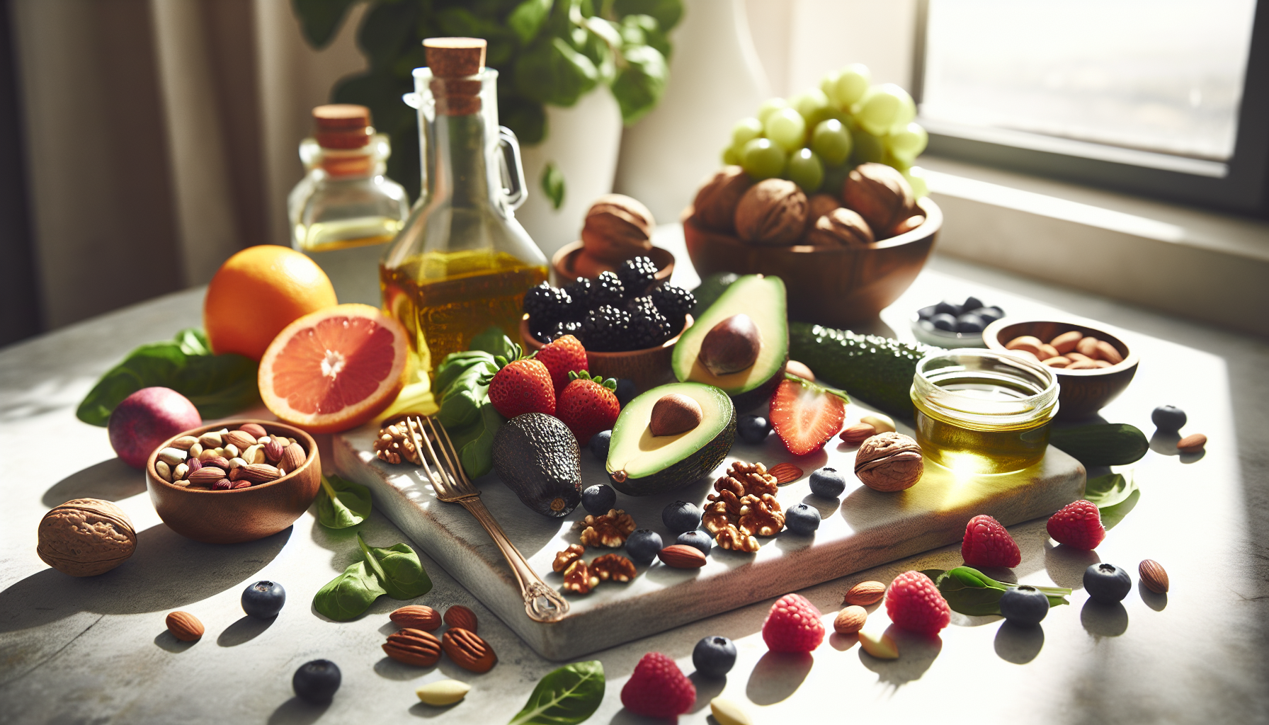 Foods That Improve Skin Elasticity and Support Collagen Production