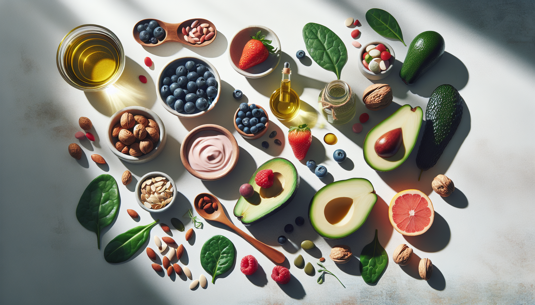 Foods Linked to a Natural Skin Glow