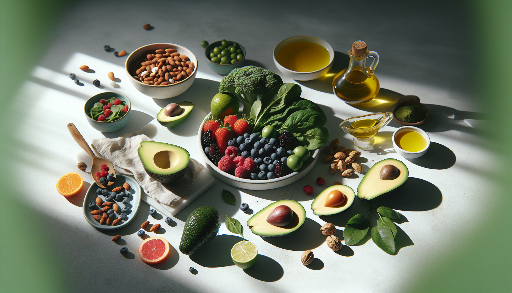 Foods That Support the Skin Barrier Naturally