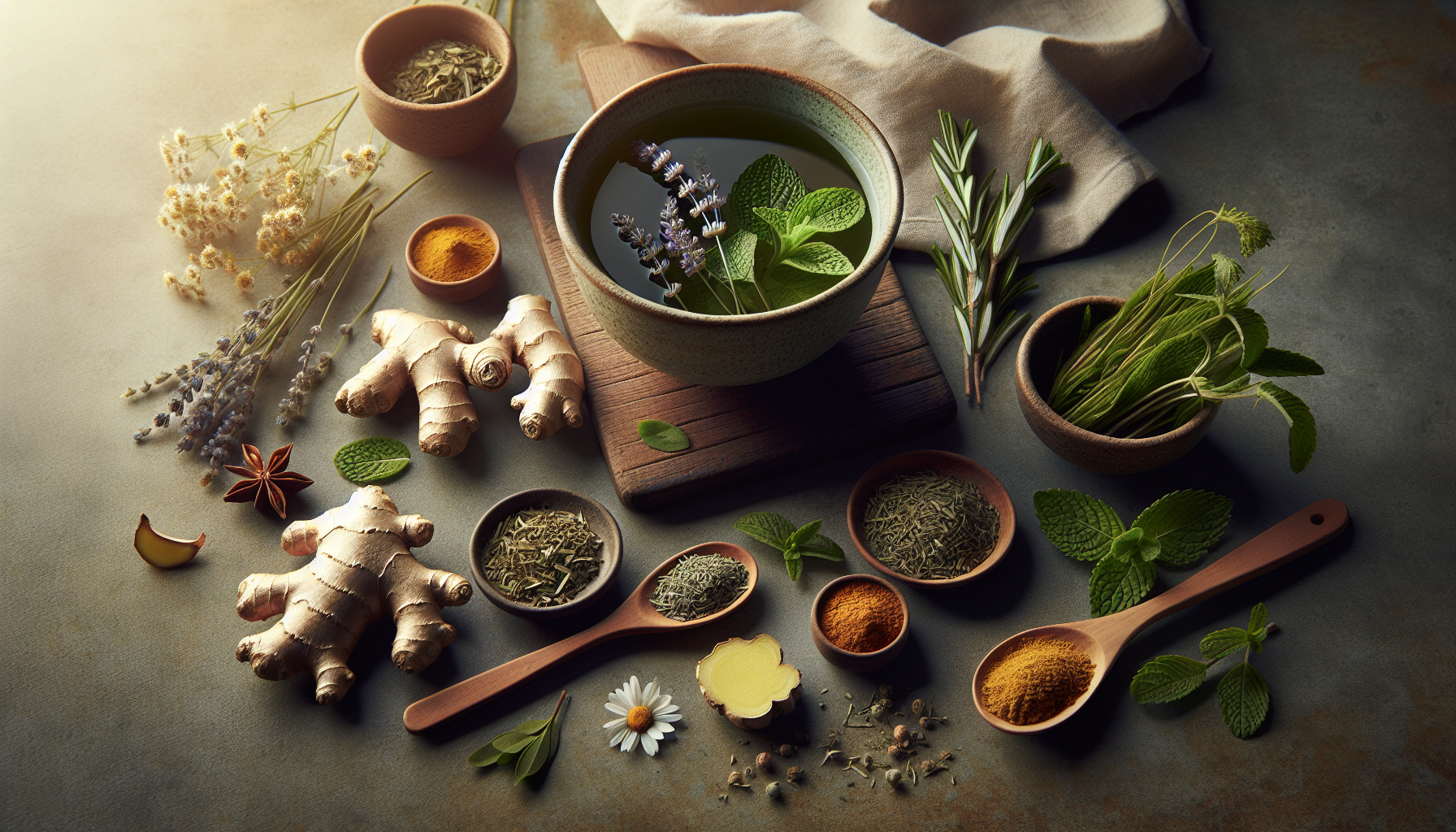 Herbal & Natural Remedies: What Nature Has Long Offered