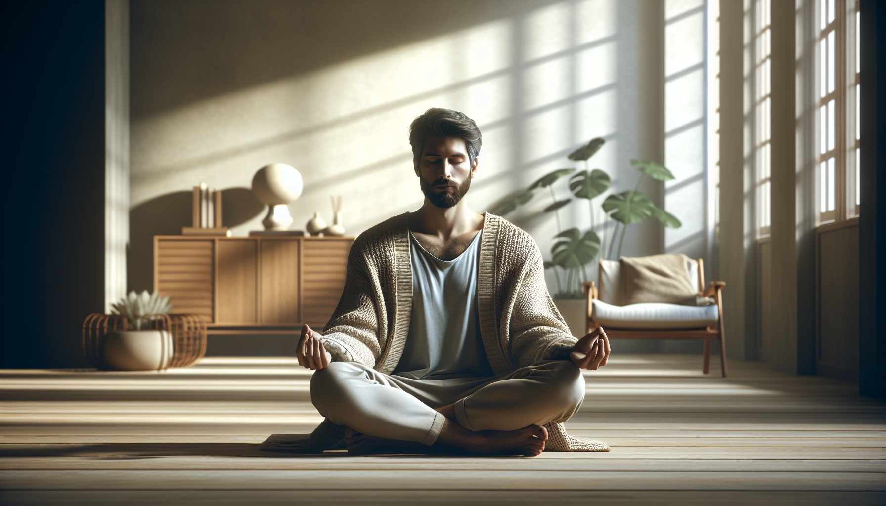 How Daily Meditation Can Help Improve Focus and Clarity