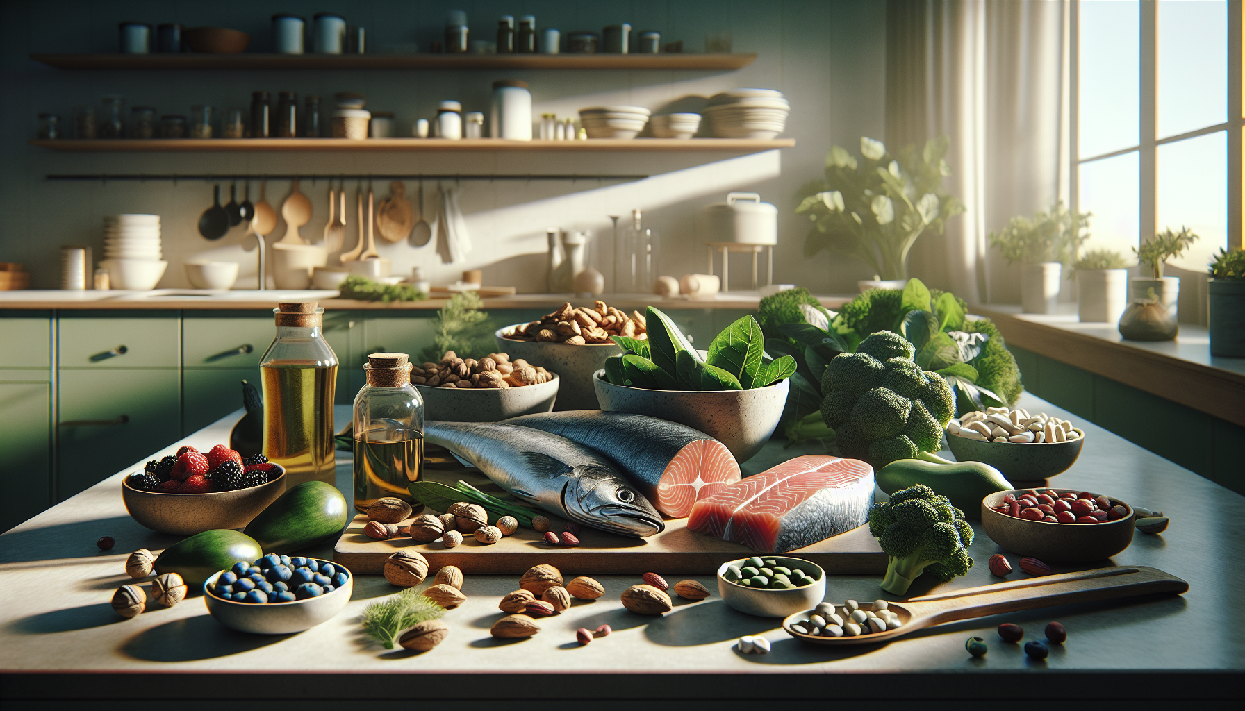 How Diet May Support Muscle Recovery and Joint Comfort