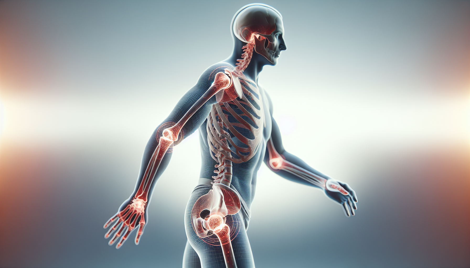Joint & Bone Health: What Keeps the Body Strong and Mobile
