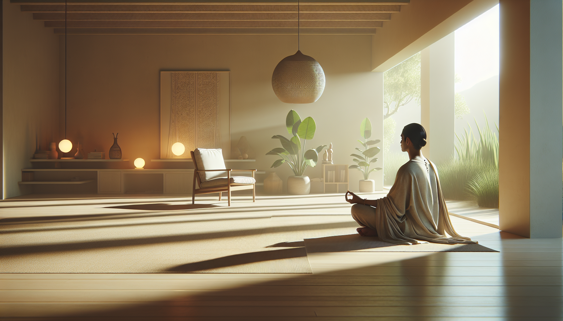 Meditation as a Daily Habit: Why Consistency Matters