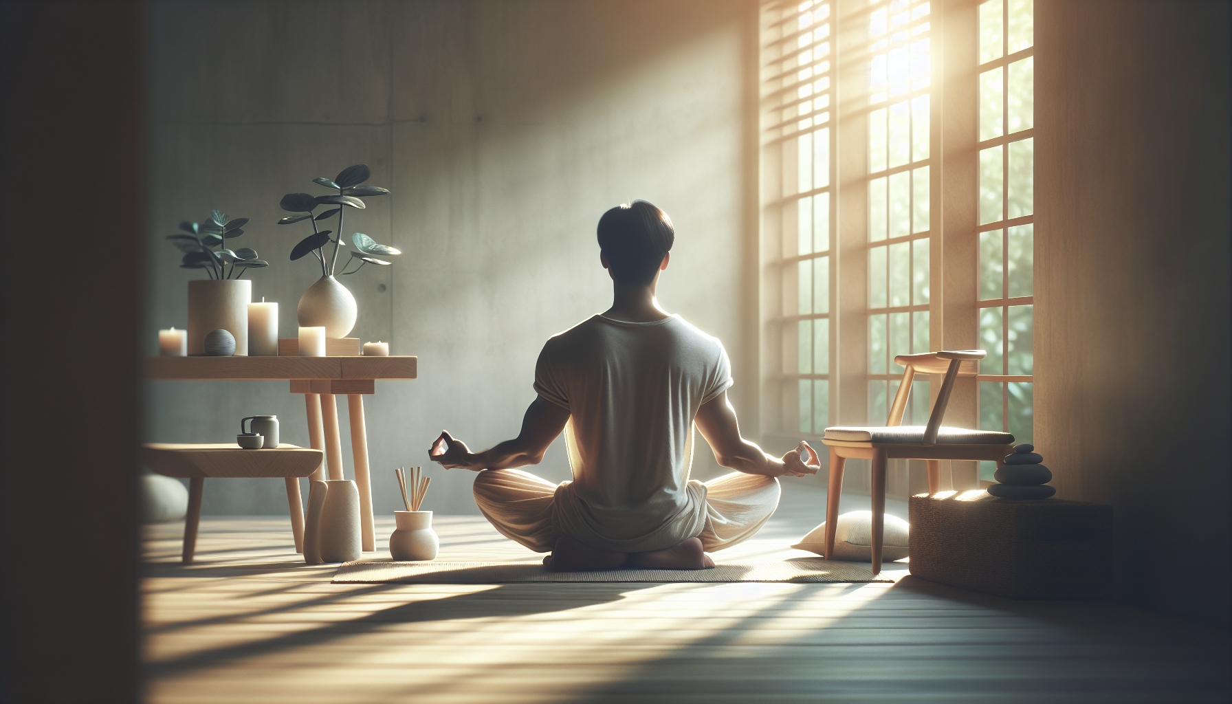 Meditation Explained: Simple Practices for a Calmer Mind