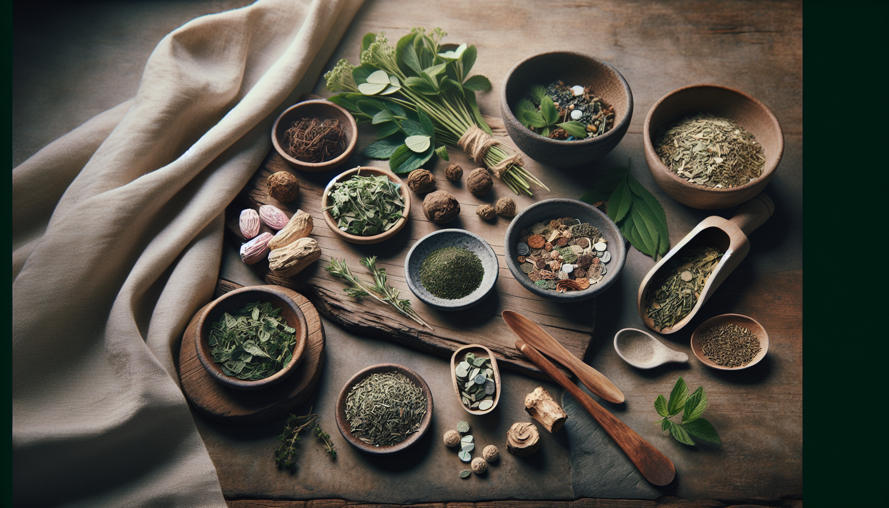 Natural Remedies People Use for Daily Wellness