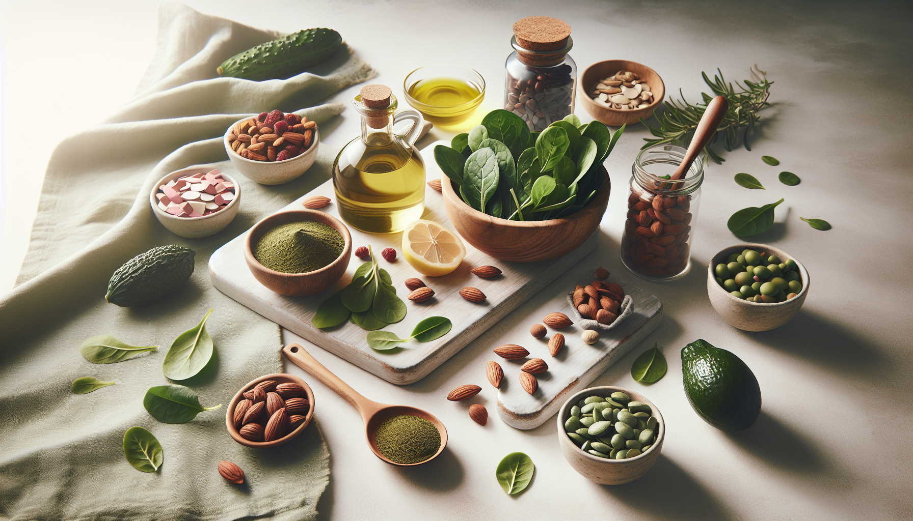 Unlocking the Power of Superfoods for Skin, Brain, and Muscle Health