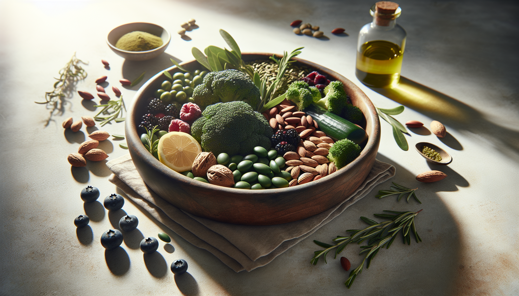 What Are Superfoods? Benefits, Nutrients, and Daily Uses Explained