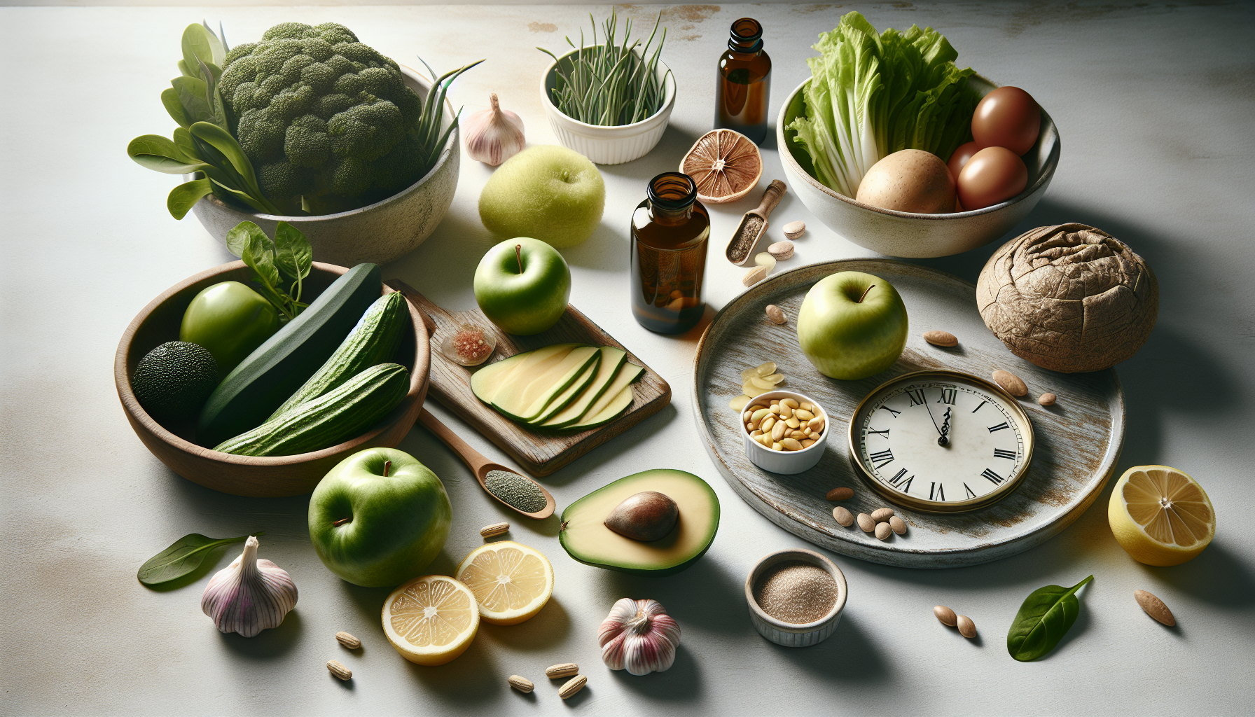 What to Eat for Healthy Aging: Anti-Aging Foods Explained