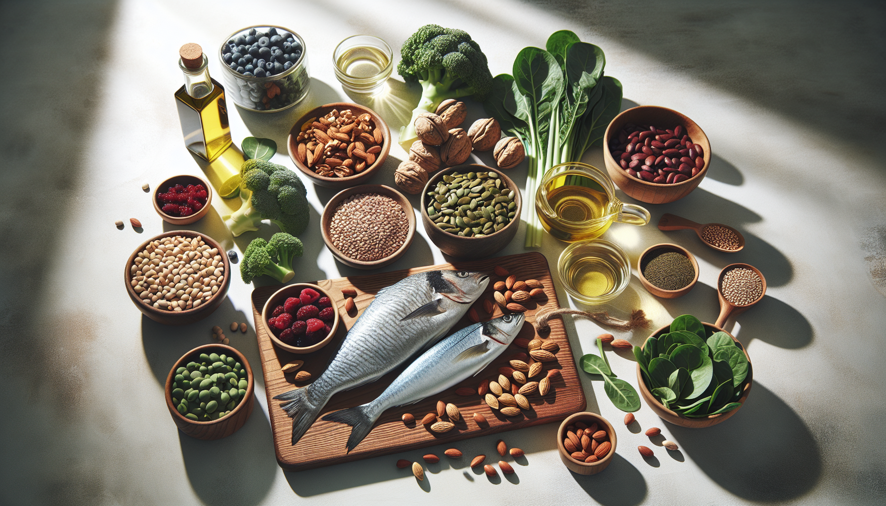 What to Eat for Healthy Muscles and Flexible Joints