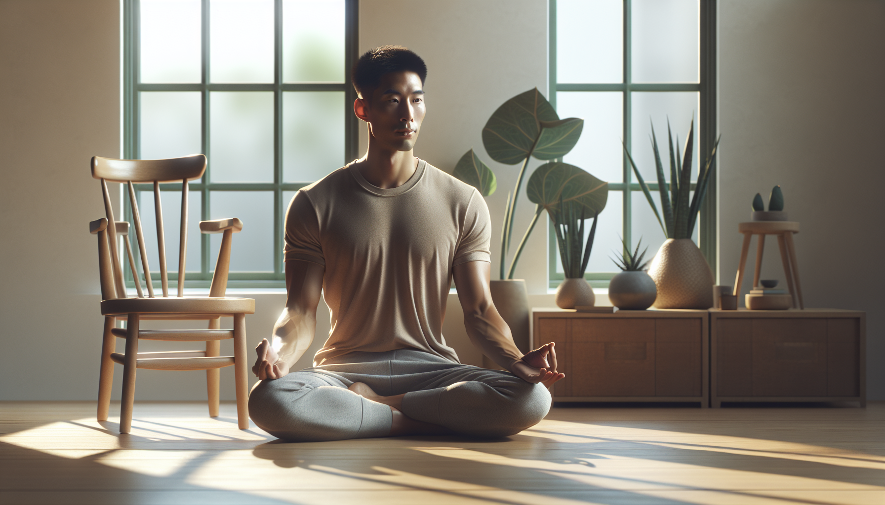 Why Meditation Is Often Linked to Emotional Balance